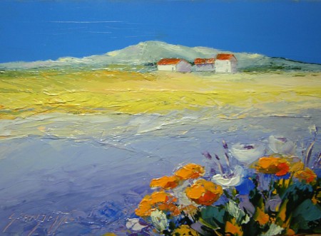 Hameau en Provence 12P